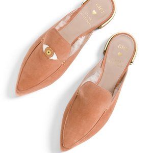 **NEW** Stuart Weitzman SW x Gigi, EYELOVE, 6.5W